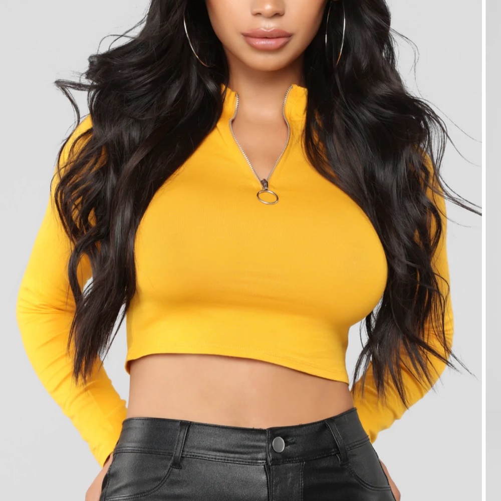 Fashion Nova | Bring You Home Top